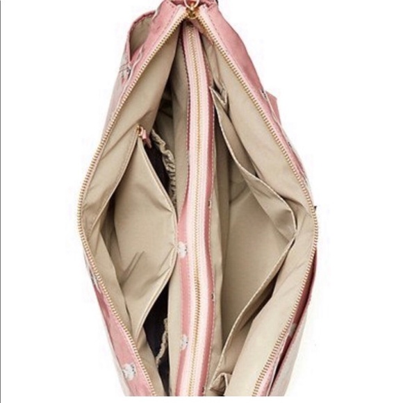 Kate Spade owl diaper bag - Picture 5 of 12